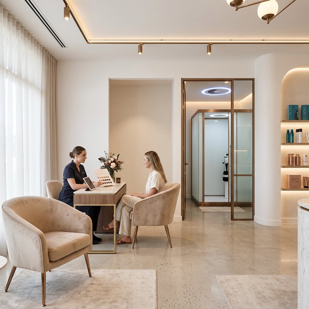 Boutique Interior